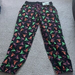 Colorful Geometric Women’s Bottoms